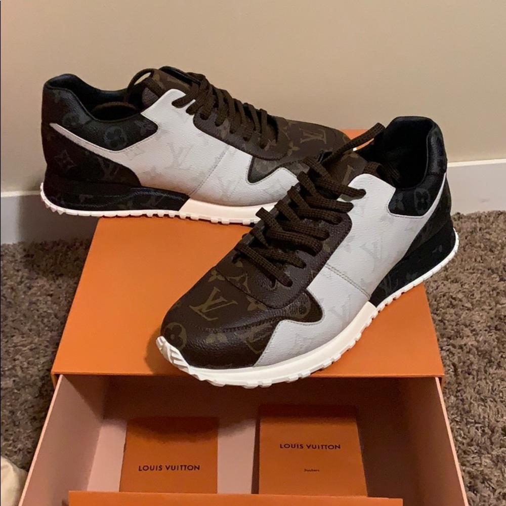Louis Vuitton Runaway shoes